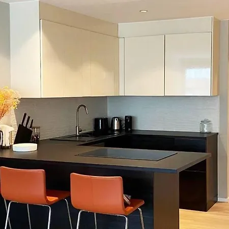 Modern Near In Appartement Knokke-Heist