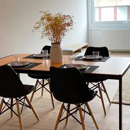 Apartamento Modern Near In *